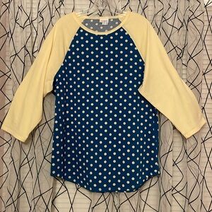 Lularoe 2XL Randy Tee